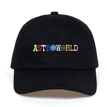 Load image into Gallery viewer, Travi$ Scott latest album ASTROWORLD Dad Hat 100% Cotton High quality embroidery Astroworld Baseball Caps Unisex Travis Scott