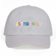Load image into Gallery viewer, Travi$ Scott latest album ASTROWORLD Dad Hat 100% Cotton High quality embroidery Astroworld Baseball Caps Unisex Travis Scott